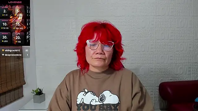 Salomeediaz  online show from January 8, 11:52 pm