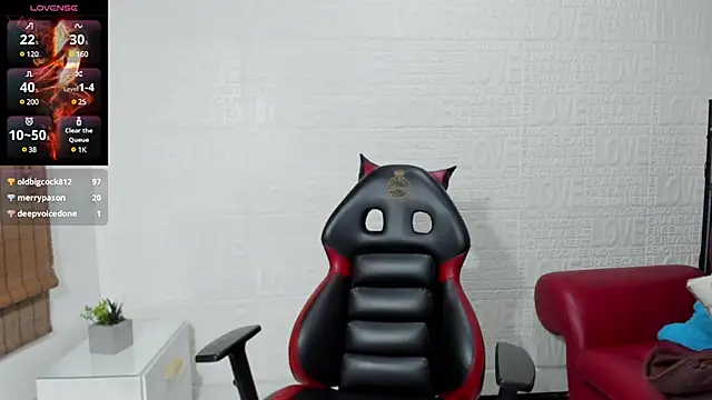 Salomeediaz  online show from January 9, 2:54 am