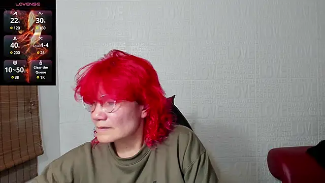 Salomeediaz  online show from January 9, 9:05 pm