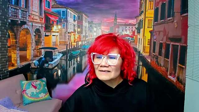 Salomeediaz  online show from January 12, 7:10 pm