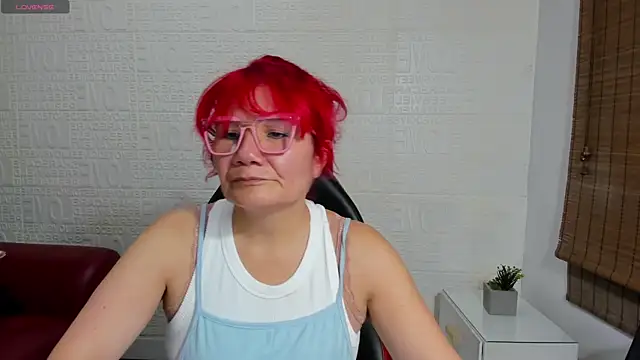 Salomeediaz  online show from January 13, 9:09 pm