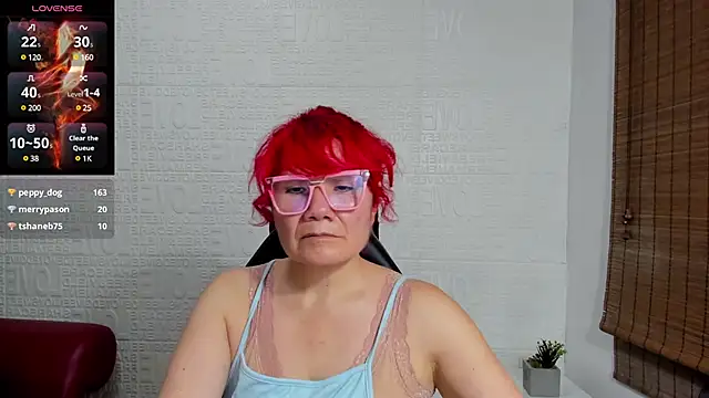 Salomeediaz  online show from January 14, 12:11 am