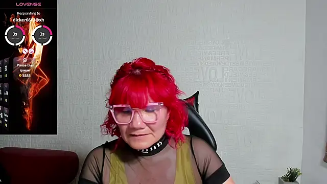 Salomeediaz  online show from January 16, 9:08 pm