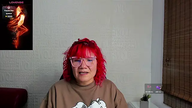 Salomeediaz  online show from January 17, 9:06 pm