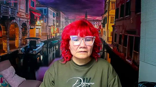 Salomeediaz  online show from January 19, 1:12 pm