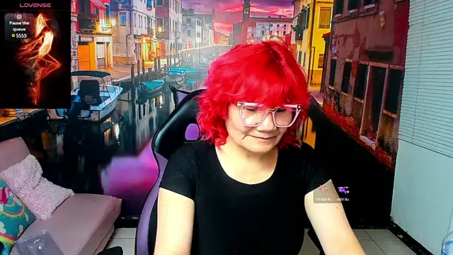 Salomeediaz  online show from January 19, 4:14 pm