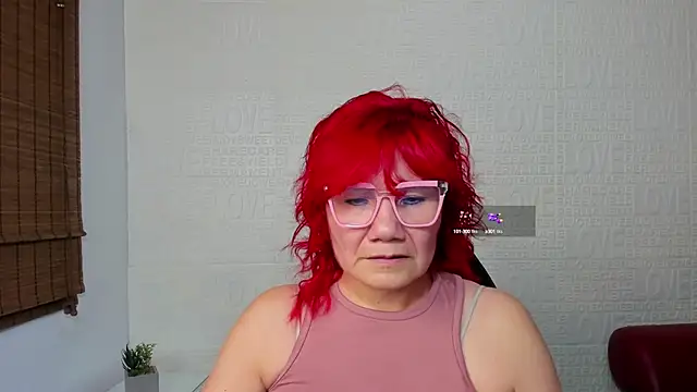Salomeediaz  online show from February 25, 9:02 pm