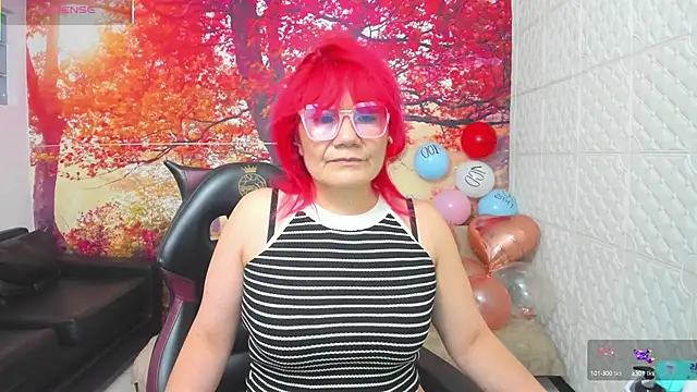 Salomeediaz  online show from March 7, 11:16 pm
