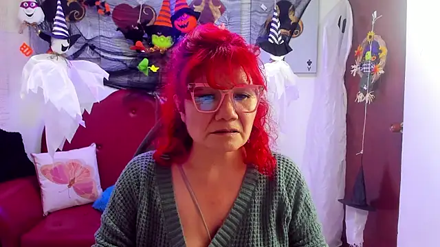 Salomeediaz  online show from October 23, 9:02 pm