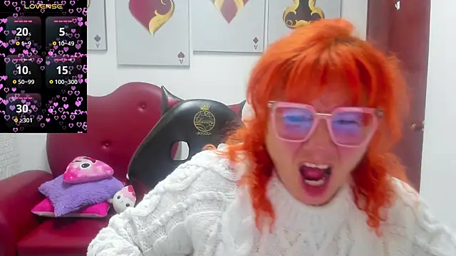 Salomeediaz  online show from April 17, 10:02 pm