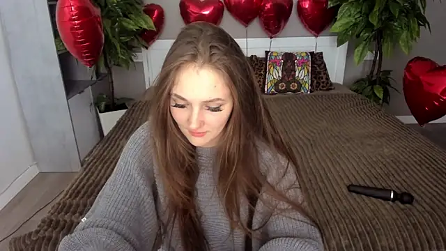 PamelaXX  online show from February 10, 8:35 pm