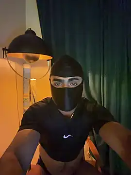 BrownKink online show from July 23, 7:56 pm