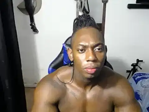 stivenmuscle online show from September 28, 11:59 am