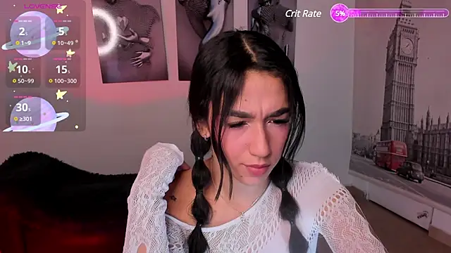 SaraaMills online show from March 3, 10:52 pm