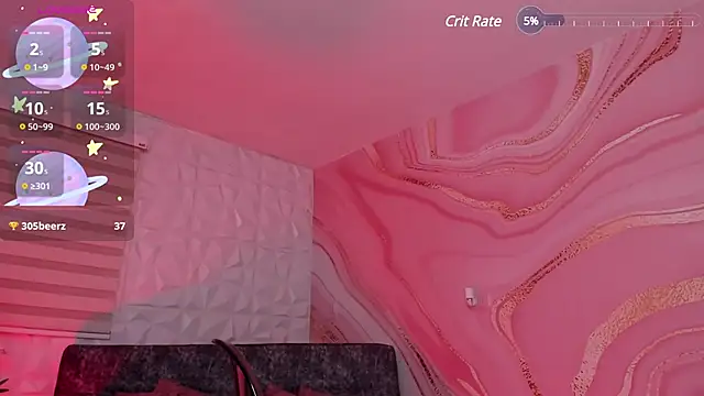 SaraaMills online show from March 10, 11:16 pm