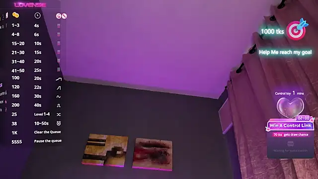 Ana 333 online show from February 21, 5:09 pm