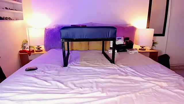 RachellMishelle online show from November 17, 4:13 pm