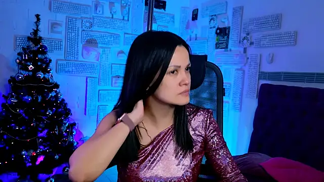 KarolinaRobinson online show from December 25, 1:41 pm