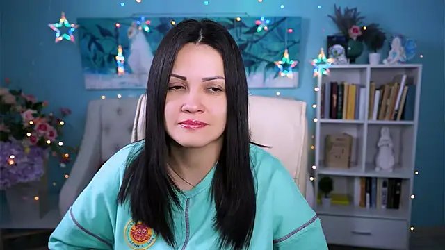 KarolinaRobinson online show from February 6, 2:48 pm