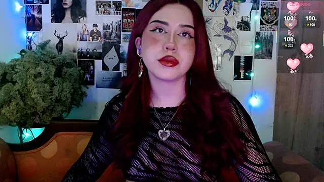 Sunny-hott online show from January 7, 12:02 am