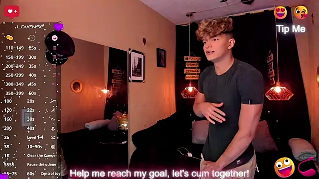 ANDRIUS 24 online show from April 9, 1:38 am