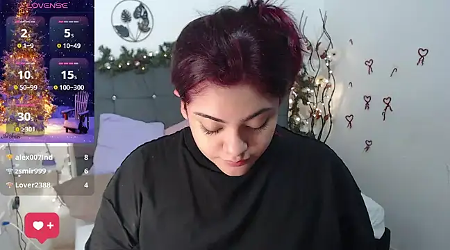 KathyGonzalez online show from December 10, 12:27 pm