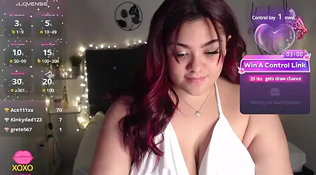 KathyGonzalez online show from January 10, 3:16 pm
