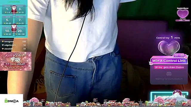 Snapshot of tashakaixxx chatting on February 11, 4:45 pm tashakaixxx online show from February 11, 4:45 pm