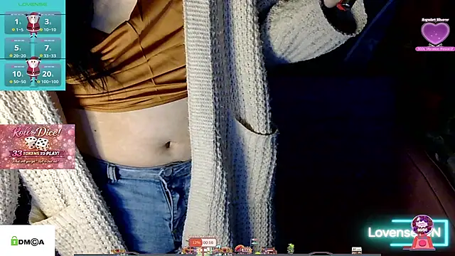 Snapshot of tashakaixxx chatting on February 22, 3:40 am tashakaixxx online show from February 22, 3:40 am