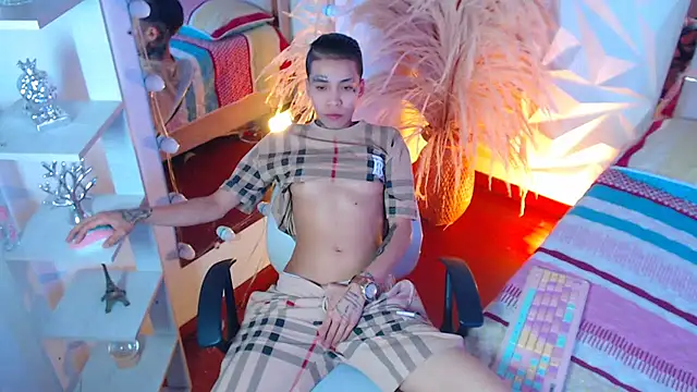 Jonesliam23 online show from March 29, 7:25 pm