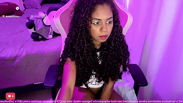 Snapshot of LorenaSirena chatting on March 2, 7:10 pm LorenaSirena online show from March 2, 7:10 pm