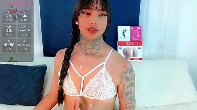 laura sweett120 online show from March 5, 10:28 pm