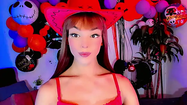 the-horus-girl online show from October 22, 4:35 am