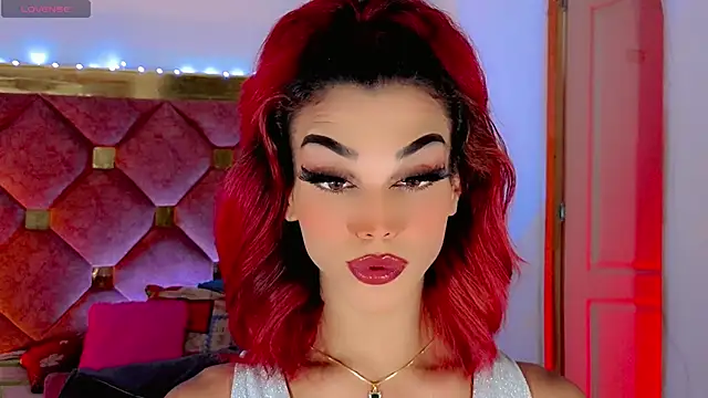 the-horus-girl online show from April 1, 3:18 am