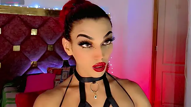 the-horus-girl online show from April 2, 11:19 am