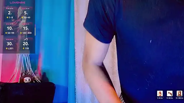 the-horus-girl online show from April 17, 12:02 am