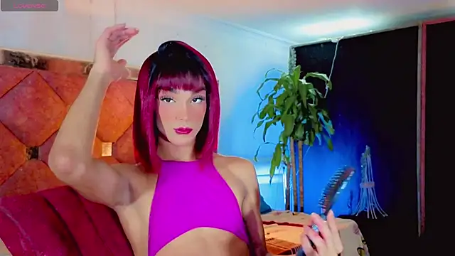 the-horus-girl online show from May 26, 11:01 pm