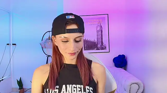 Tamara slimx online show from January 14, 4:47 am