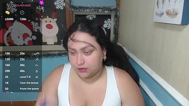 isaReyes online show from January 2, 8:24 pm