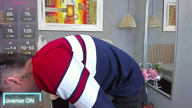 tossetrech online show from November 7, 3:17 am