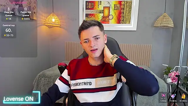 tossetrech online show from November 15, 3:59 am