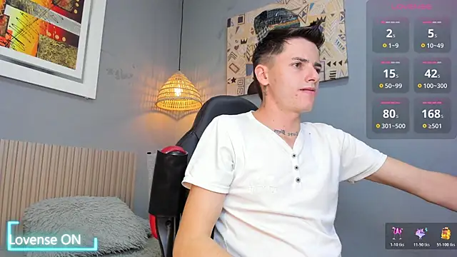 tossetrech online show from November 22, 3:05 am