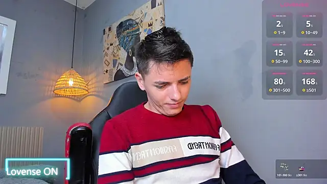 tossetrech online show from December 3, 3:03 am