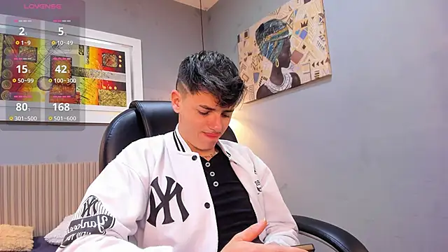 tossetrech online show from February 26, 3:27 am