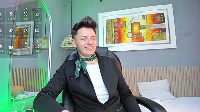 tossetrech online show from March 18, 3:09 am