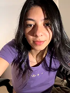 Liissa cute  online show from October 7, 6:49 pm