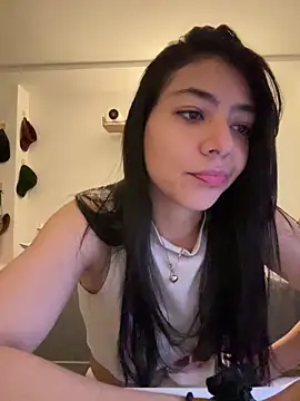 Liissa cute  online show from February 5, 1:21 am