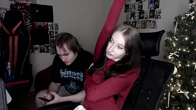 camcoupbang online show from January 7, 10:41 pm