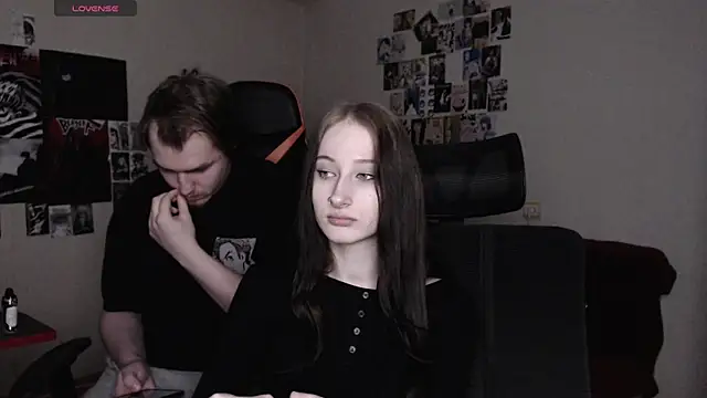 camcoupbang online show from January 27, 6:20 pm