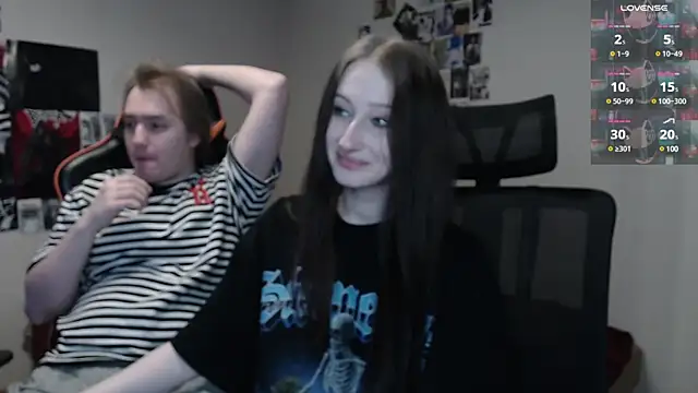 camcoupbang online show from February 18, 10:58 pm